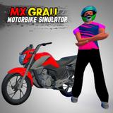 MX Grau stunt simulator иконка