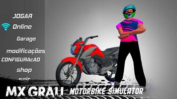 MX Grau stunt simulator تصوير الشاشة 3