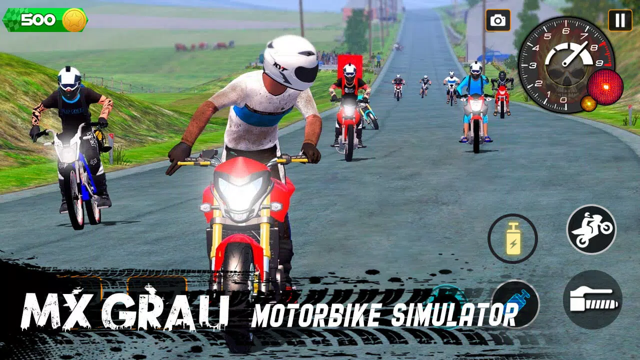 Mx Biker Grau Simulator APK for Android Download