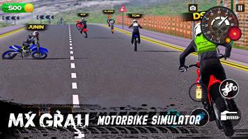 MX Grau stunt simulator تصوير الشاشة 2
