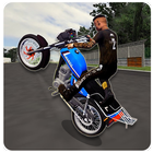 Mx Grau Bike Simulator ikona