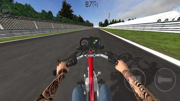 Mx Grau Bike Simulator 海报