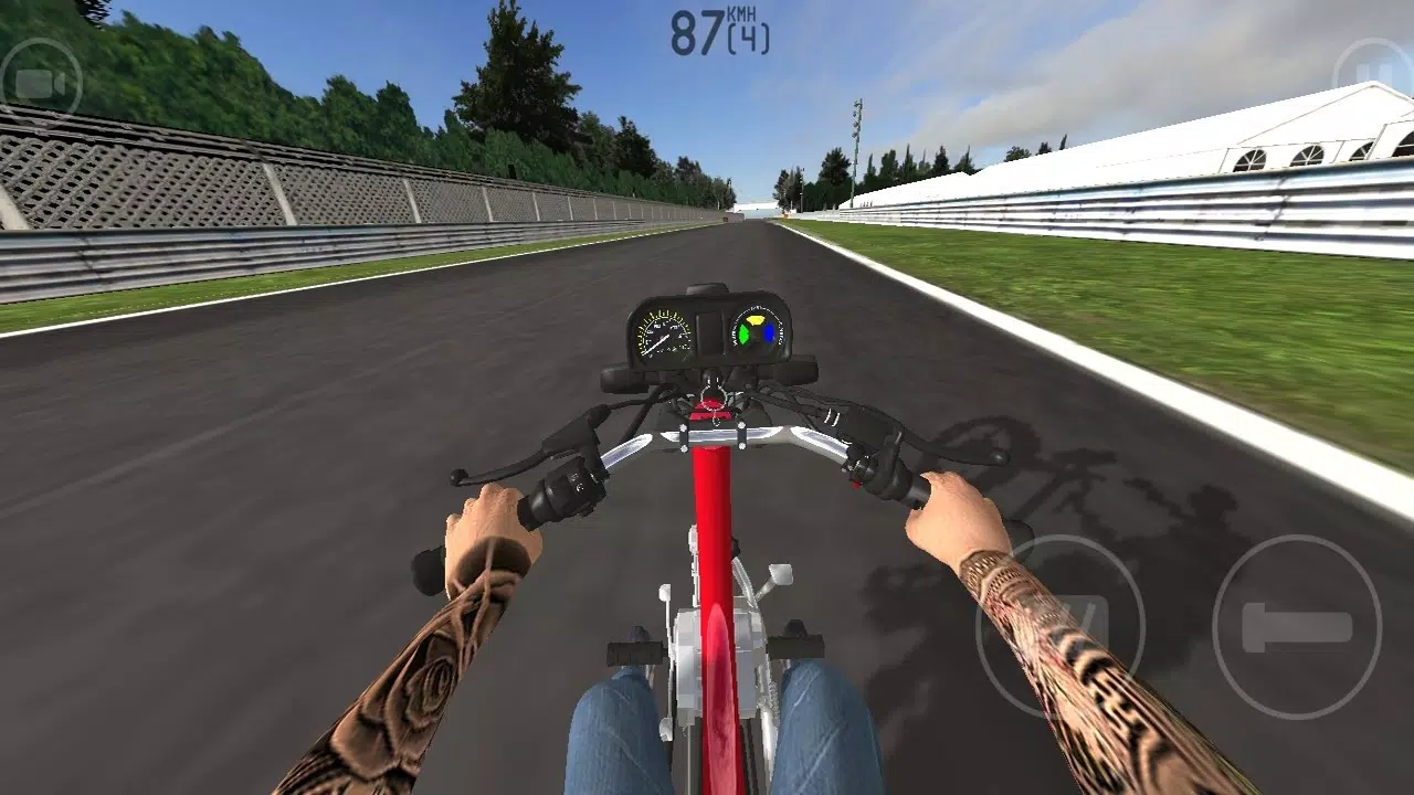 Baixe Mx stunt bike grau simulator no PC com MEmu