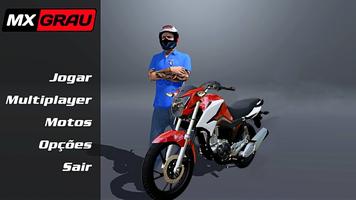 Mx Grau Bike Simulator 截图 1