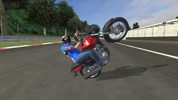 Mx Grau Bike Simulator syot layar 2