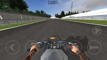 MX Grau Motorcycle imagem de tela 2