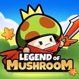 Legend of mushroom - RPG битва APK