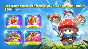 Legend of Mushroom capture d'écran 1