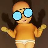 Scary Baby In House Advice