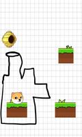 Save The Doge - Bee vs dog ภาพหน้าจอ 1