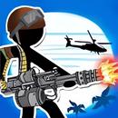 Stickman Warfare：Shooting War APK