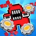 Pixel Crush 3D
