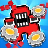 Pixel Crush 3D ikon