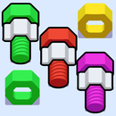 Nuts Sort Master：Color  Sort APK
