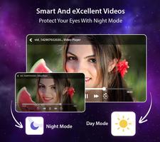 Phoenix Video Player - All Format Support (HD) capture d'écran 3