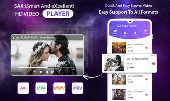 Phoenix Video Player - All Format Support (HD) 포스터