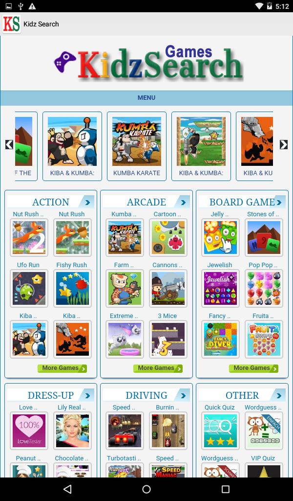 Kidzsearch For Android Apk Download - roblox fan club kidznet the safe moderated social network