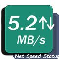 Net Speed Status
