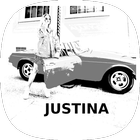 Justina biểu tượng