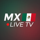 Mexico Live TV आइकन