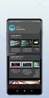 MX Coding ภาพหน้าจอ 1