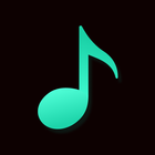 Offline Music App - MX Music simgesi