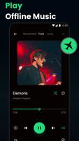 Offline Music App - MX Music ảnh chụp màn hình 1