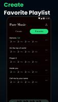Offline Music App - MX Music ảnh chụp màn hình 3