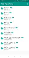 پوستر Mx video player 2019