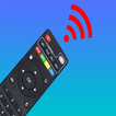 Remote for R69 android TV box ikon