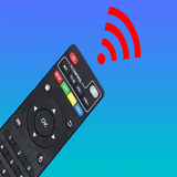 Remote for R69 android TV box icon