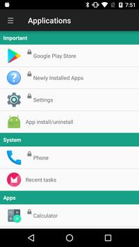 Advanced Parental Tools 海报