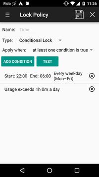 Advanced Parental Tools 截图 2