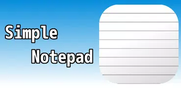 Simple Notepad