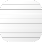 Simple Notepad ikon