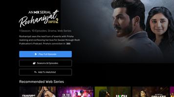 MX Player TV スクリーンショット 1