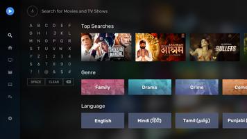 MX Player TV для Android TV скриншот 3