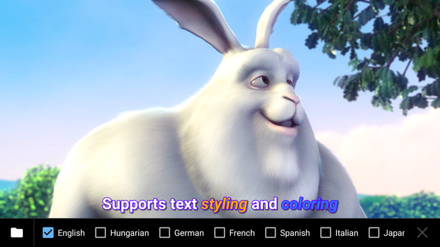 MX Player poster
