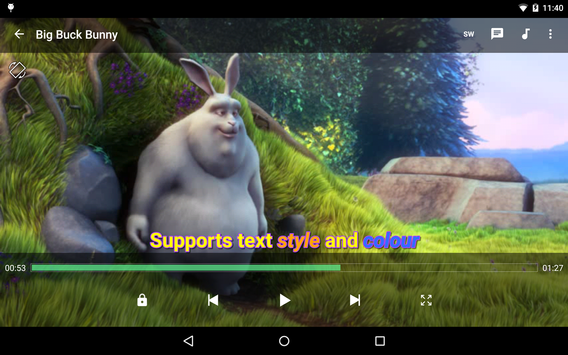 MX Player screenshot 15