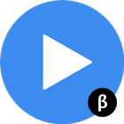 MX Player Beta Zeichen