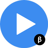 MX Player Beta ikon