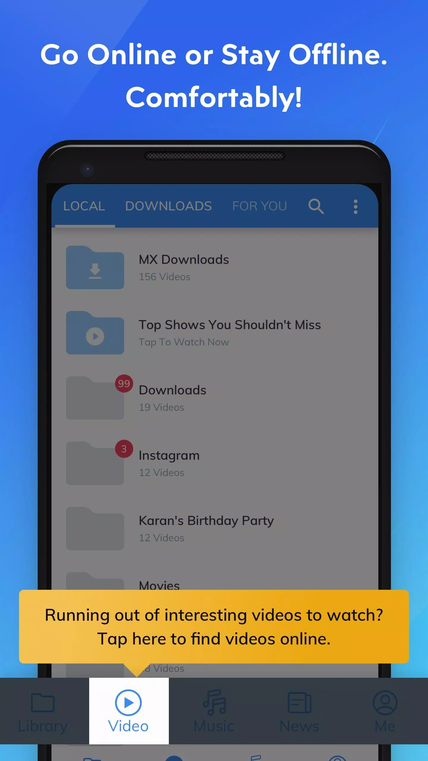 MX Player apk – Download Now