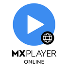آیکون‌ MX Player Online