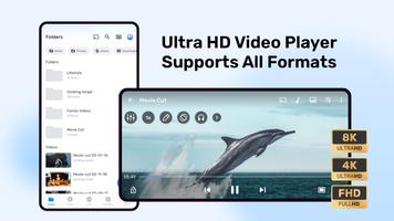 MX Player Pro Plakat