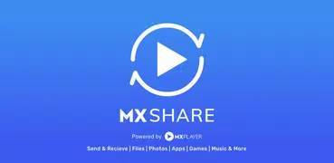 MX Share: File Share, Transfer