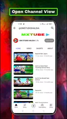 MXTUBE - VIDEO APPLICATION APK Herunterladen