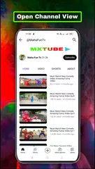MXTUBE - VIDEO APPLICATION APK Herunterladen