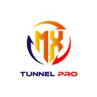MX Tunnel Pro-icoon
