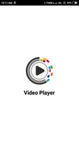 Sax video player - All format video player Affiche