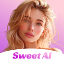 Sweet AI-Virtueller Begleiter APK